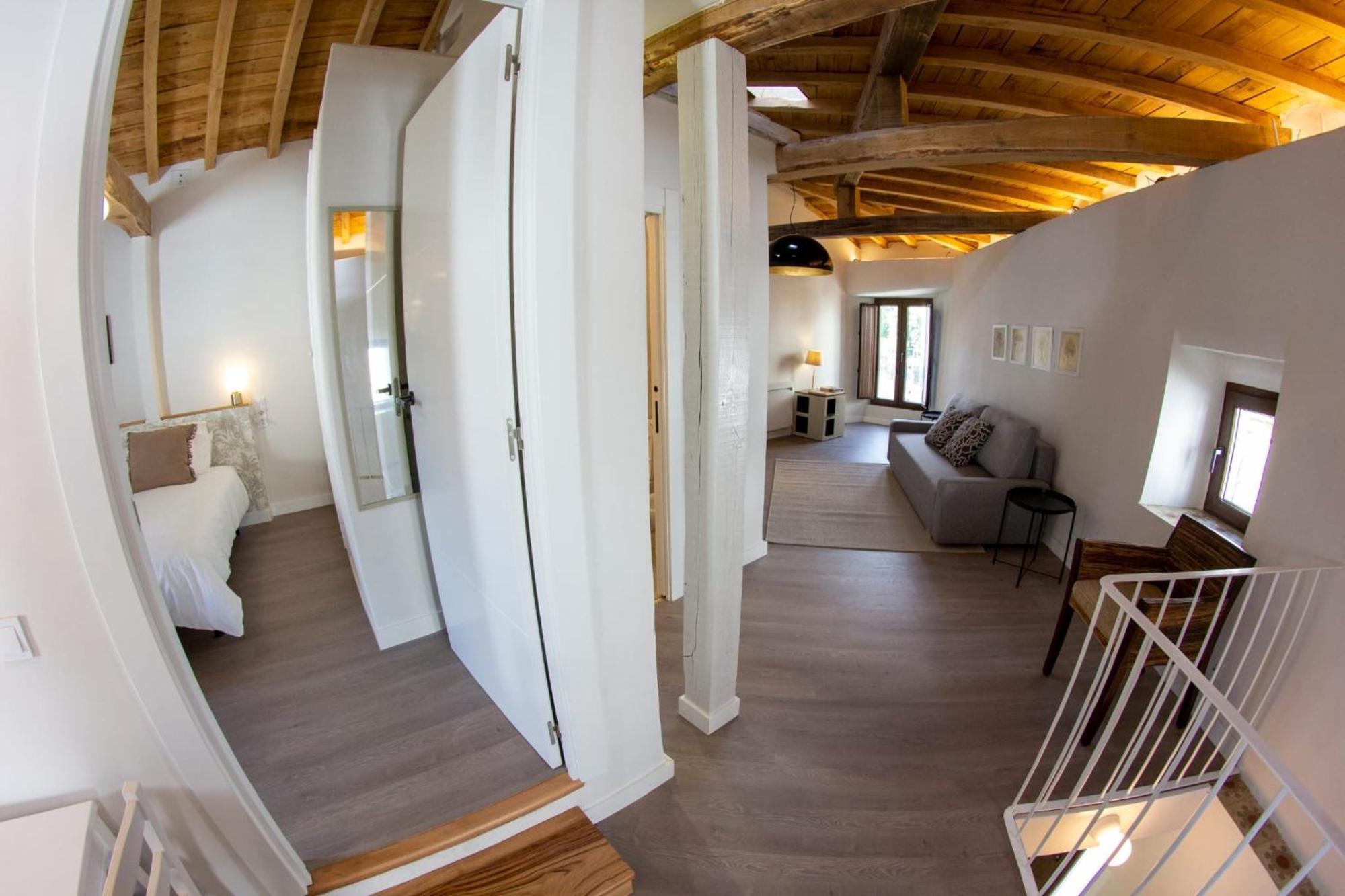 Casa Tia Regina Villa Hervas Bagian luar foto