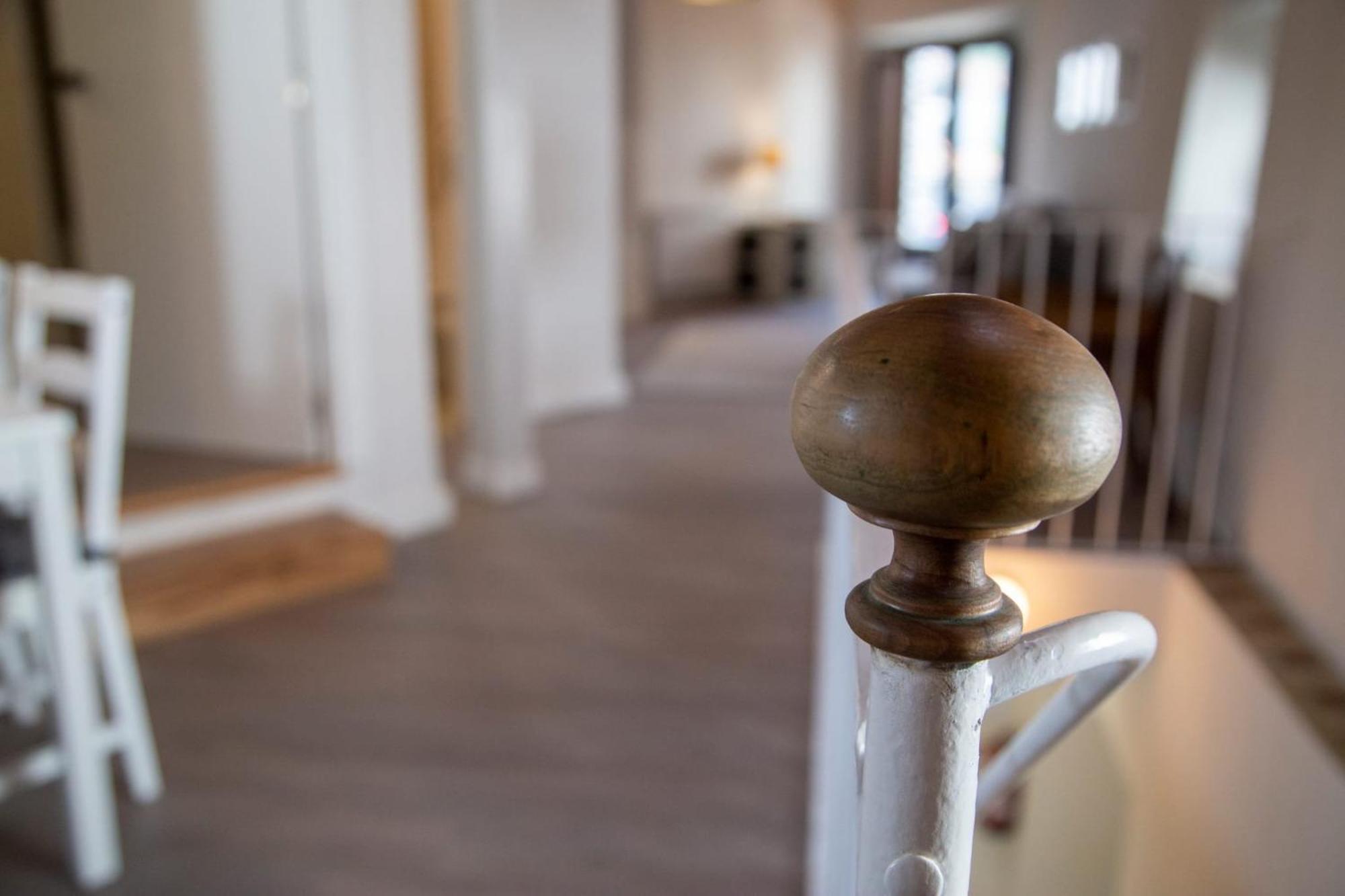 Casa Tia Regina Villa Hervas Bagian luar foto