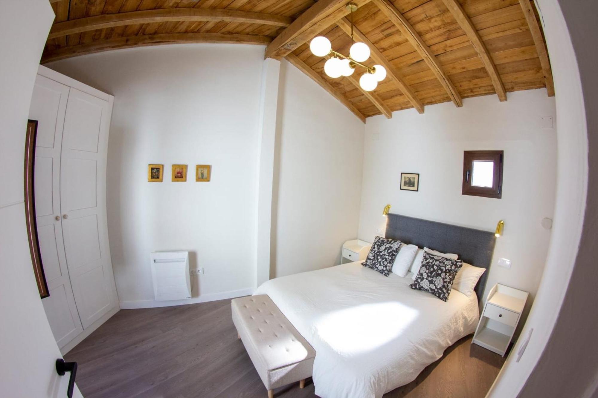 Casa Tia Regina Villa Hervas Bagian luar foto