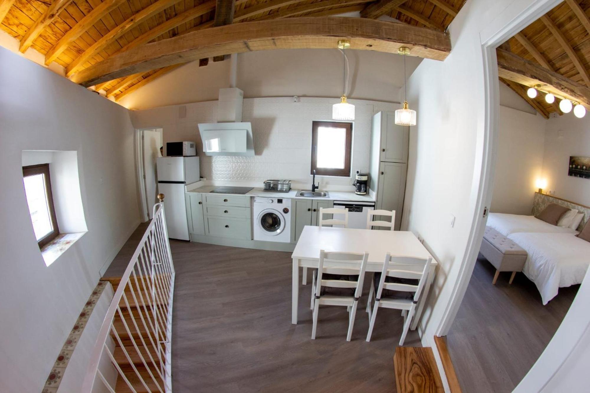 Casa Tia Regina Villa Hervas Bagian luar foto