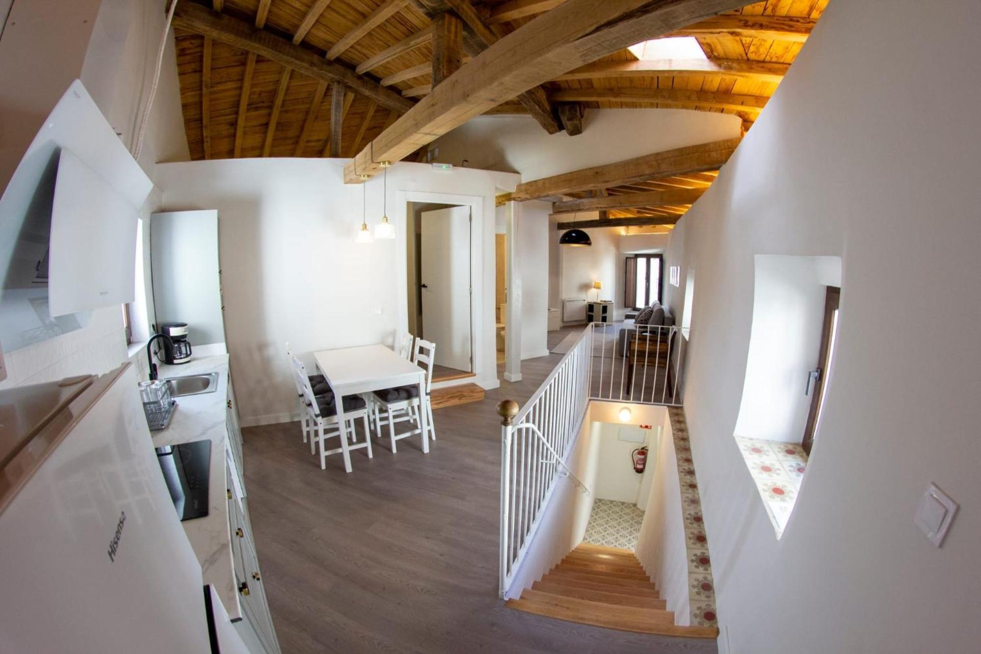 Casa Tia Regina Villa Hervas Bagian luar foto