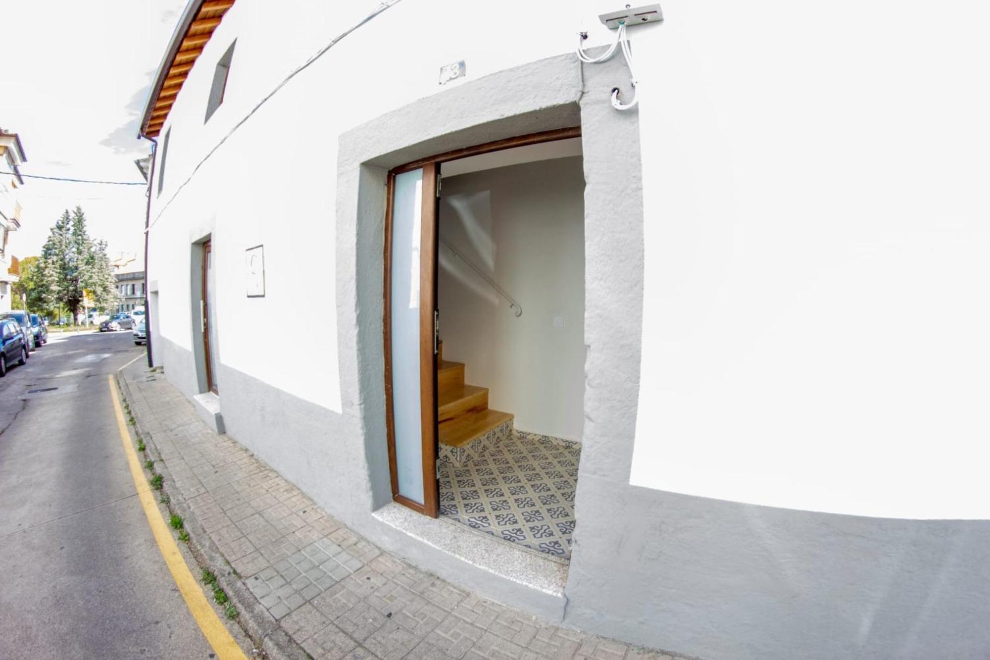 Casa Tia Regina Villa Hervas Bagian luar foto