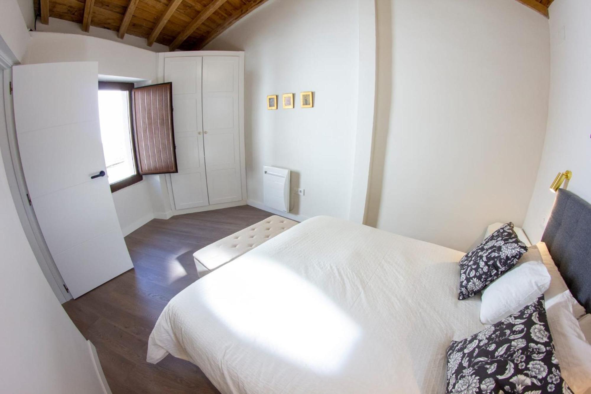 Casa Tia Regina Villa Hervas Bagian luar foto