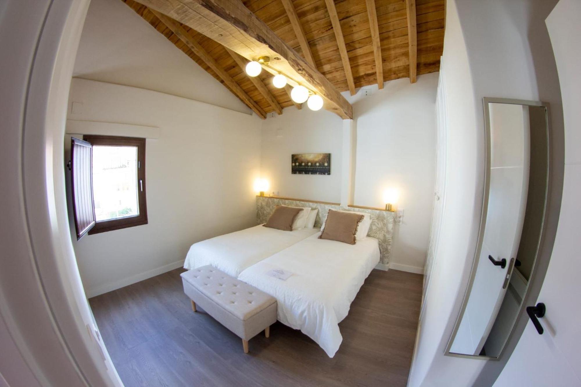 Casa Tia Regina Villa Hervas Bagian luar foto